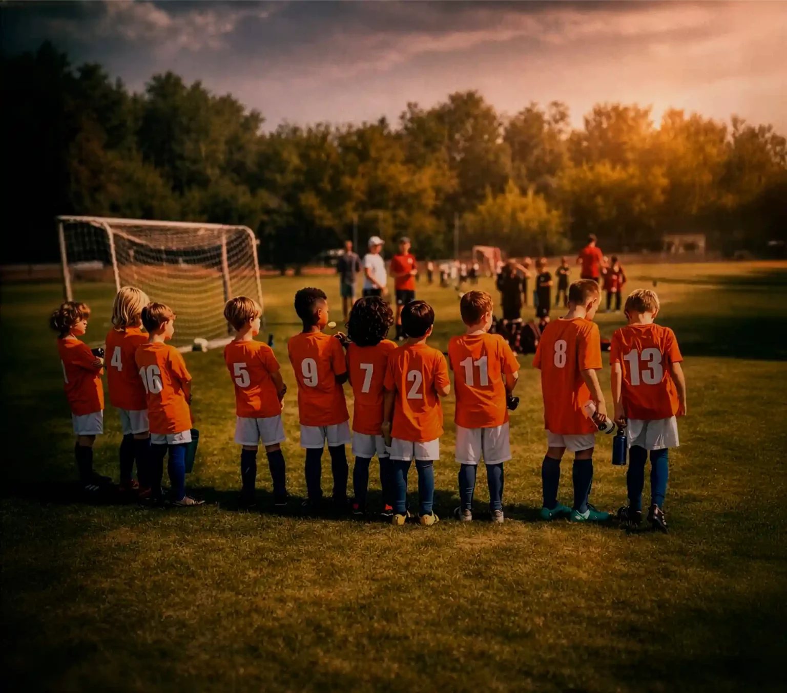 Ein Verein für Kinder aus aller Welt