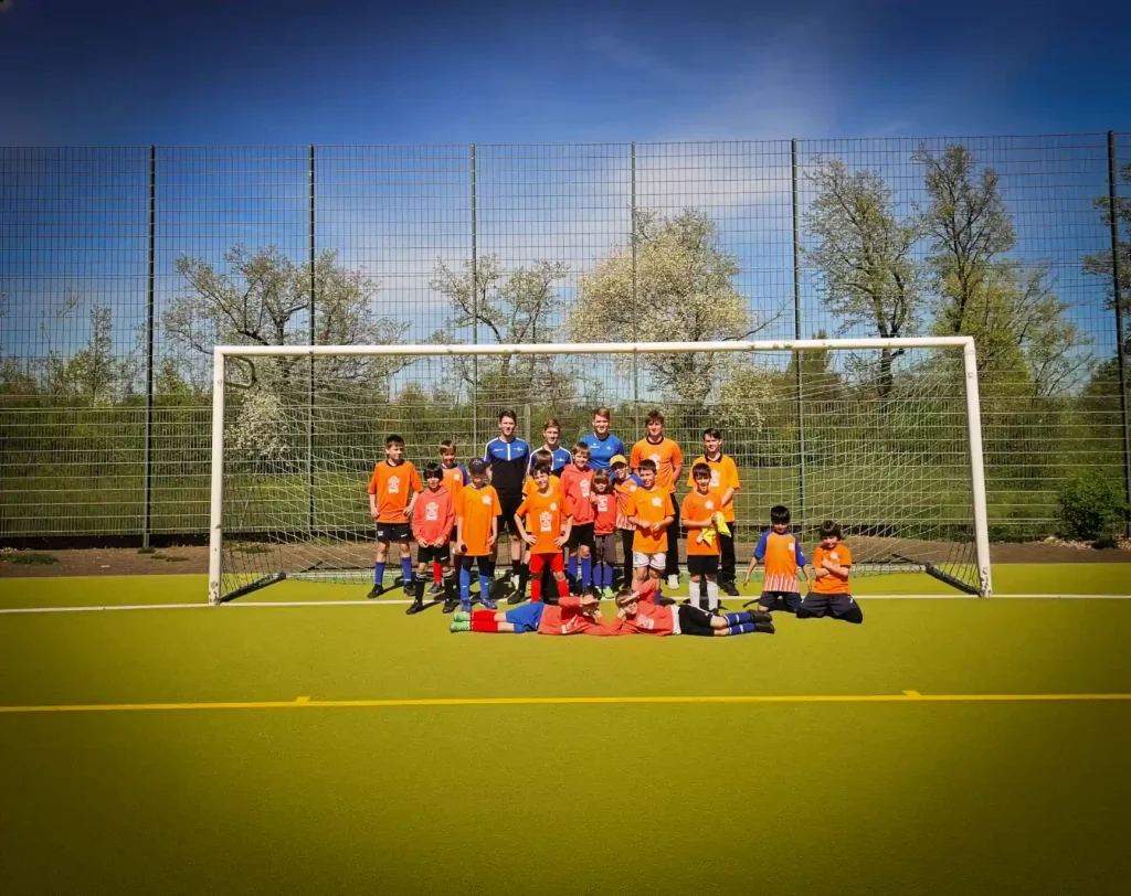 Ostercamp Woche 1 – Tricks, Tore und tolle Stimmung