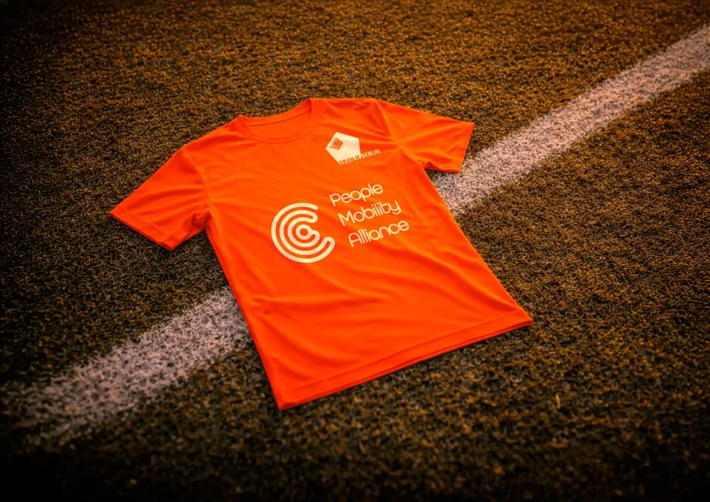 PMA t-shirt