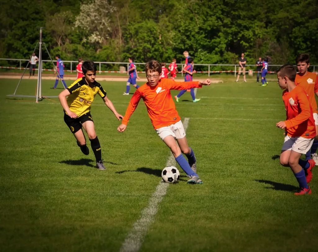 _Team C1 (2011_12) – Team U15
