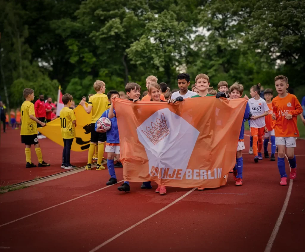 Team D2 (2014) – Team U12