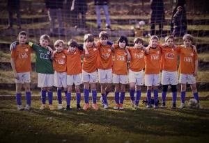 Team E2 & E4 (2016)- Team U10