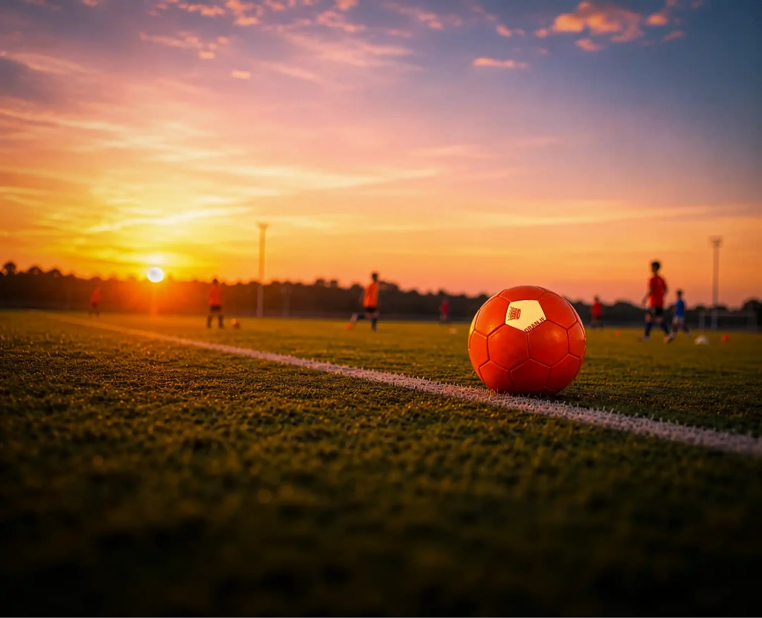 Oranje Camp
