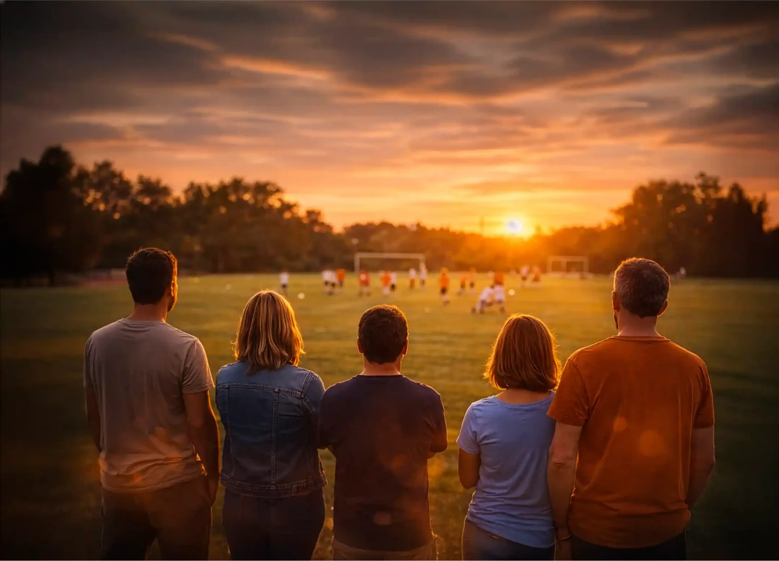 Eltern sein bei Oranje: gemeinsam, fair, unterstützend